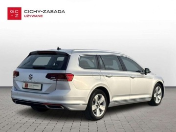 Volkswagen Passat B8 Variant Facelifting 2.0 TDI 190KM 2020 Volkswagen Passat Elegance 2.0TDI 150KM DSG Kamera360 NiskiPrzebieg SalonP, zdjęcie 4