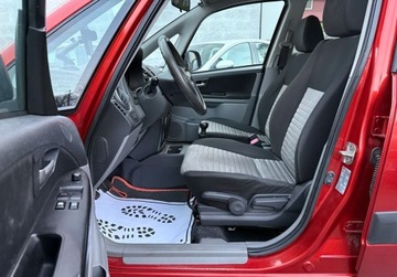 Suzuki SX4 I Hatchback Facelifting 1.6 VVT 120KM 2011 Suzuki SX4 4WD,salon Polska, 1 rej. 2012r,Android Auto, Apple CarPlay, Nav, zdjęcie 6