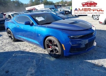 Chevrolet Camaro VI Coupe 6.2 455KM 2022 Chevrolet Camaro 1SS 2022 6.2l 6.2 Benzyna 455KM