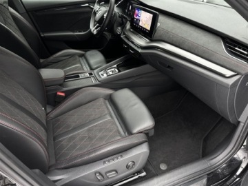 Skoda Octavia IV Kombi 2.0 TDI SCR 200KM 2022 Skoda Octavia 2.0TDI 200KM 4X4 RS DSG l Canton, H, zdjęcie 7