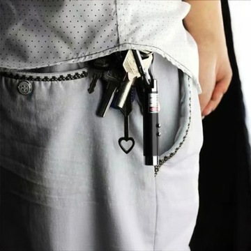 ЛАЗЕР ДЛЯ КОШКИ ЛАЗЕРНАЯ УКАЗКА УФ ФАКЕЛ ИГРУШКА 3-в-1 ДЛЯ ИГРЫ С КОШКОЙ