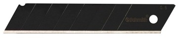 OSTRZA DO NOŻA ŁAMANE WYMIENNE 18mm 10szt SCHMITH