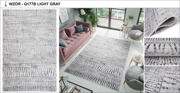 КОВЕР SKY MODERN 80x150 ДВУХЯРУСНЫЙ ВИНТАЖ