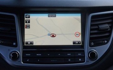 Hyundai Tucson III SUV 1.7 CRDi 141KM 2016 Hyundai Tucson 1.7CRDI Automat Navi Kamera 2KPL KOL Grzane Fotele Sprowadz, zdjęcie 32