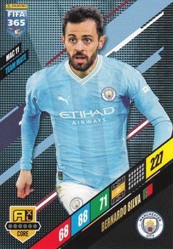 Fifa 365 2024 Team Mate Bernardo Silva MAC 11