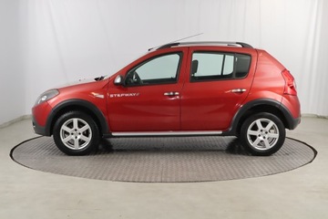 Dacia Sandero I Hatchback 5d 1.6 MPI 87KM 2010 Dacia Sandero 1.6 MPI, Klima,ALU, zdjęcie 2