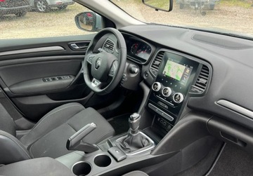 Renault Megane IV Grandtour Facelifting 1.5 Blue dCi 115KM 2020 Renault Megane 1.5DCI 115KM Klimatronik Led Navi Temp. Stan Bdb ZAREJESTRO, zdjęcie 6