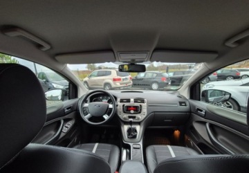 Ford Kuga I 2011 Ford Kuga 2,0 140 KM Tytanium Bezwypadkowa Zarejestrowana PL, zdjęcie 11