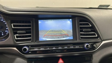 Hyundai Elantra VI Sedan Facelifting 1.6 MPI Gamma 128KM 2020 Hyundai Elantra 1.6 MPI 127KM Salon Polska, zdjęcie 19