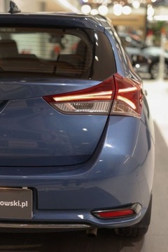 Toyota Auris II Hatchback 5d Facelifting 1.6 Valvematic 132KM 2018 Toyota Auris 1.6 Comfort 1.6 Benzyna 132KM, zdjęcie 11