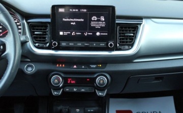 Kia Stonic I Crossover Facelifting 1.0 T-GDI 100KM 2023 Kia Stonic 1.0 R-GDI 100KM L Business Line Salon PL Serwis ASO 1 wl. Kamera, zdjęcie 17