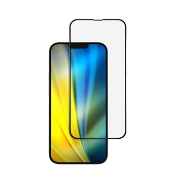 Szkło hartowane full cover 9H iPhone 15 Pro Max