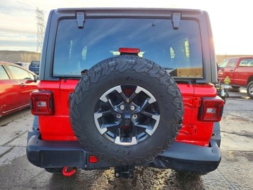 Jeep Wrangler IV 2024 Jeep Wrangler Rubicon 2024 3.6 Benzyna 285KM, zdjęcie 2