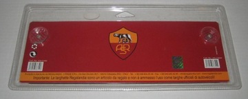 AS ROMA – МЕТАЛЛИЧЕСКАЯ ОКОННАЯ ДОСКА – ИЗ ИТАЛИИ