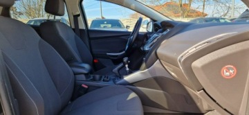 Ford Focus III Hatchback 5d facelifting 1.6 TDCi 115KM 2014 Ford Focus Jeden Właściciel Bezwypadkowy 1.6, zdjęcie 32