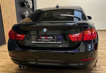 BMW Seria 4 F32-33-36 Coupe 420d 190KM 2016 BMW Seria 4 2.0 D 190 KM gwarancja BEZWYPADKOWA automatzarejestrowana, zdjęcie 7