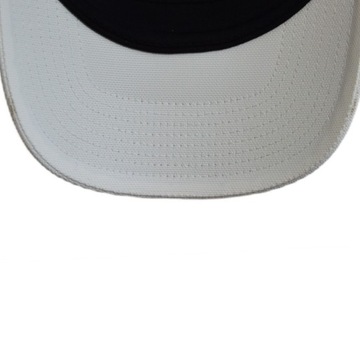 Czapka bejsbolowa Air Jordan Logo Jumpman Rise Cap White FD5186-100