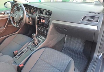 Volkswagen Golf VII Hatchback 3d Facelifting 1.0 TSI 115KM 2019 Volkswagen Golf Trendline 1.0 TSI 110 KM Salon PL ASO VAT23 Benzyna 115KM, zdjęcie 9