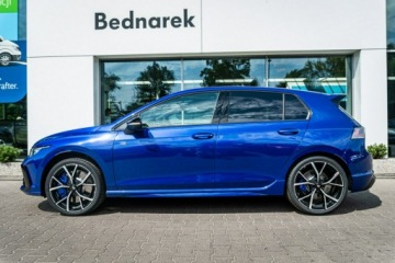 Volkswagen Golf VIII R Facelifting 2.0 TSI 333KM 2026 Volkswagen Golf R 2.0 TSI 4Motion 333 KM DSG, zdjęcie 10