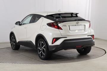 Toyota C-HR I Crossover 1.2L Turbo 116KM 2019 Toyota C-HR 1.2 Turbo, Salon Polska, zdjęcie 3