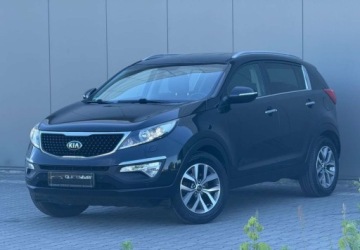 Kia Sportage III SUV Facelifting 1.6 GDI 135KM 2015 Kia Sportage Kia Sportage 1.6 Benzyna 135KM, zdjęcie 5