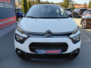 Citroen C3 IV 2024 Citroen C3 Navi Kamera Klimatronik Tempomat 1.5 Diesel 102KM, zdjęcie 1