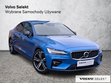 Volvo S60 III Sedan 2.0 T5 250KM 2020 Volvo S60 S60 T5 AWD R-Design 250KM, Polestar, akt, zdjęcie 3