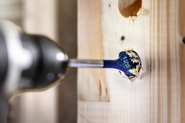 Набор из 6 сверл по дереву SELF CUT SPEED + удлинитель 152 мм BOSCH EXPERT