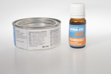 SEMA-FIX 414 клей холодного действия для понтонной лодки 100мл