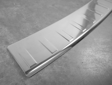 Nakładka na zderzak Opel Astra 4 J 2009-2015 KOMBI