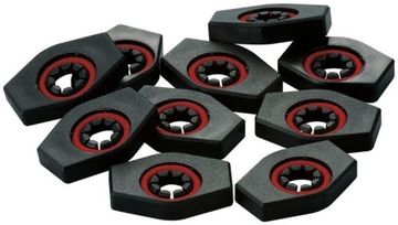 TAMA TTL10 Tension Lock blokada śrub naciągowych (10 szt.)