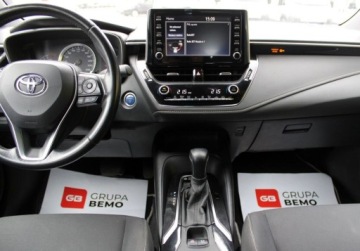 Toyota Corolla XII Hatchback 1.8 Hybrid 122KM 2021 Toyota Corolla 1.8 122KM Hybrid Automat Salon PL Vat 23 1.8 Hybryda 122KM, zdjęcie 16
