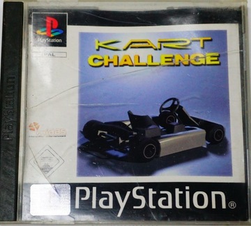 KART CHALLENGE PSX