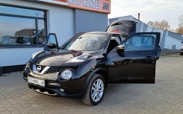 Nissan Juke I SUV Facelifting 1.6i (Euro 6) 117KM 2016 Nissan Juke 1,6 117KM Benzyna Automat Navi Kamera Lift 1.6 Benzyna 117KM, zdjęcie 16