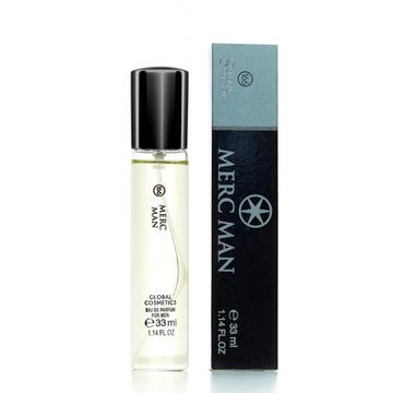 166 - MERC MAN 33ml - zapach męski