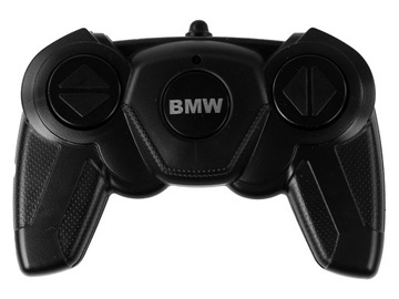 Автомобиль радиоуправляемый BMW X6 Rastar 1:24 белый