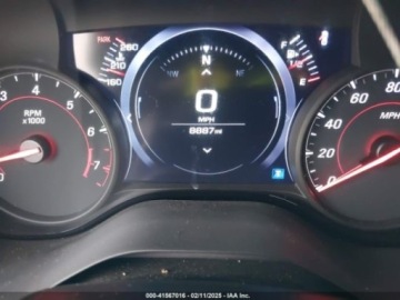 Chevrolet Camaro VI Coupe 6.2 455KM 2023 Chevrolet Camaro 2ss, 2023r., 6.2L 6.2 Benzyna 455KM, zdjęcie 10