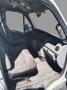 RENAULT MASCOTT DESKA ROZDĚLOVAČE KONZOLA KOKPIT