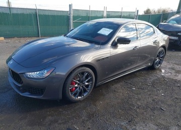 Maserati Ghibli III 2021 Maserati Ghibli MASERATI GHIBLI S Q4 3.0 Benzyna 430KM, zdjęcie 6