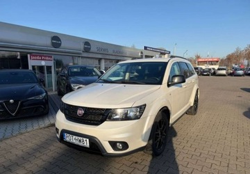 Fiat Freemont 2.0 Multijet II 16v 170KM 2014 Fiat Freemont Fiat Freemont 2.0 Multijet 16V DPF Automatik Allrad Black Co, zdjęcie 1