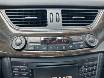 Mercedes CLS W219 Coupe 3.5 V6 (350) 272KM 2004 Mercedes-Benz CLS 3.5 benzyna 272 KM automat zarej w PL zadbany zamia, zdjęcie 9