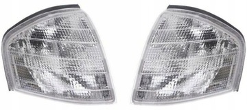 MERCEDES C KLASA W202 KIERUNKOWSKAZ MIGACZ KOMPLET