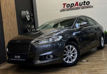 Ford Mondeo V Sedan 2.0 TDCi 150KM 2017 Ford Mondeo 2.0 TDCI 150 KM manual perfekcy...