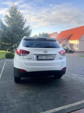 Hyundai ix35 SUV 1.7 CRDi 115KM 2011 Hyundai ix35 1.7 CRDi 116KM 2011r Doinwestowany! Polecam!, zdjęcie 3