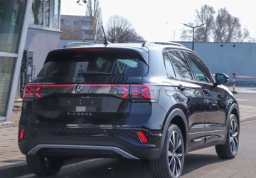 Volkswagen T-Cross SUV Facelifting 1.5 TSI 150KM 2026 Volkswagen T-Cross Pakiet Style, Pakiet Comfort, od reki 1.5 Benzyna, zdjęcie 4