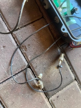 Klawiatura robot koszący Husqvarna 265 ACX