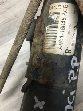 C-MAX MK2 2.0TDCI TLUMIČ MCPHERSON PRAVÝ PŘEDNÍ