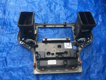 JEEP GRAND CHEROKEE WK2 12 13 DEKORACE AUTORÁDIO PANEL KLIMATIZACE