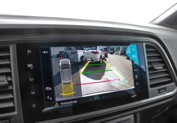 Cupra Ateca Crossover Facelifting 1.5 TSI 150KM 2024 Cupra Ateca 1.5 Benzyna 150KM, zdjęcie 19