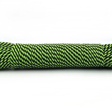 328ft 3mm Cord Rope Parachute Lanyard Rope For